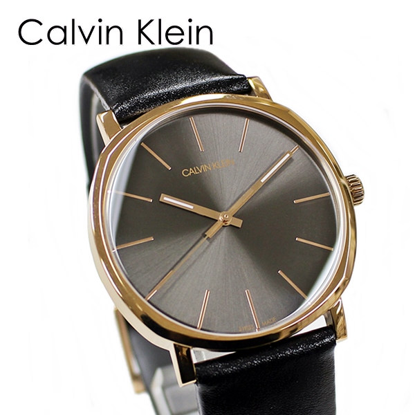 楽天市場】CALVIN KLEIN カルバンクライン CK スイス製 時計 メンズ 