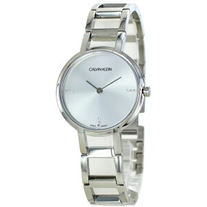 訳あり BOX無し 収納ケース付き 1本用 カルバンクライン 腕時計 手表 レディース おしゃれ ブレスレットウォッチ 結婚式 パーティ 女性 誕生日プレゼント 彼女 母 妻 記念日 就職 退職 還暦祝