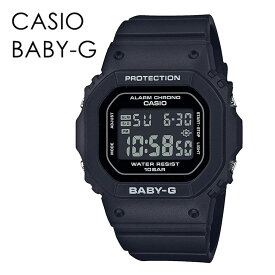 国内正規品 カシオ Baby-G ベビーG 時計 レディース 腕時計 デジタル 多機能 ブラック 20気圧防水 BGD-565-1JF 誕生日 ギフト 内祝い 父の日 お祝い