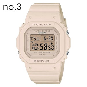 ラッピング済 ギフトセット ベビーG 時計ケース付き カシオ 小さい スリム かわいい おしゃれ スクエア レディース 腕時計 手表 CASIO Baby-G 中学生 高校生 大学生 社会人 娘 彼女 奥さん 妻 誕