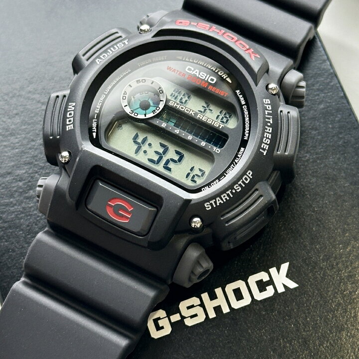 楽天市場】Gショック ジーショック 海外モデル 防水 黒 ブラック DW 
