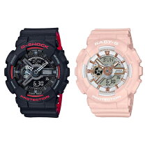 楽天市場】g－shock ga－110 ピンクの通販