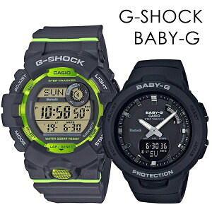 CASIO G-SHOCK BABY-G yAEHb` GVbN X|[c g[jO v jO Bluetooth ގ ޏ  킢 W[VbN xr[W[ JVI Y ̓ fB[X 