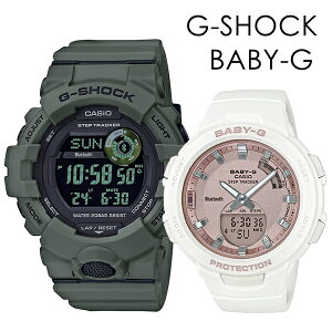 CASIO G-SHOCK BABY-G yAEHb` GVbN X|[c g[jO v jO Bluetooth ގ ޏ  킢 W[VbN xr[W[ JVI Y ̓ fB[X 