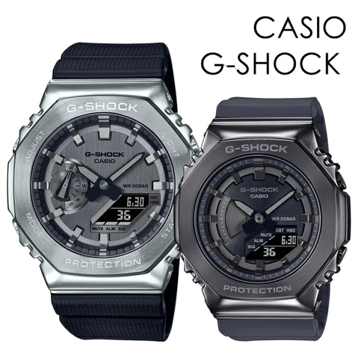 楽天市場 Casio G Shock ペアウォッチ ペアルック お揃い 大人コーデ 恋人 カップル おしゃれ お出かけ カシオ Gショック ペア 時計 メンズ レディース 腕時計 アナデジ 薄い 軽くて強い 合格 入学 卒業 社会人 記念日 クリスマス プレゼント 22 ペアウォッチ 腕時計
