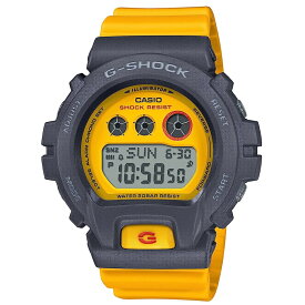 カシオ Gショック レトロ イエロー グレー 90年代 ビビッドな色使い レディース ファッション カジュアル コレクター 腕時計 デジタル CASIO G-SHOCK 内祝い 父の日 お祝い