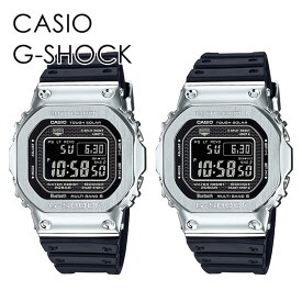 ペア セット お揃い G-SHOCK ジーショック スポーツ アウトドア カジュアル ユニセックス 同じサイズ 腕時計 見やすい デジタル 仕事 現場 作業 海外 出張 海外モデル 内祝い 父の日 お祝い