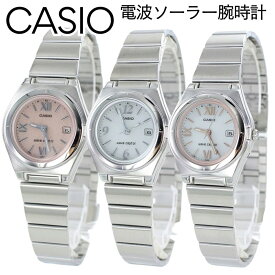 電波ソーラー レディース 母の日 腕時計 手表 国内正規品 カシオ 時計 電池交換不要 太陽電池 時刻が狂わない ウェーブセプター アナログ メタルバンド 女性 就活 社会人 高校生 大学生 母親 誕生日 プレゼント 研修 受験 試験 旅行 ランキング お祝い