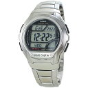 カシオ ウェーブセプター メンズ 電波腕時計 男性 プレゼント 電波時計 デジタル 外国人へのプレゼント 国産メーカー 腕時計 手表 文字盤 デジタルマルチバンド5 海外旅行 防水 釣り アウトドア キャンプ 試験 受験 仕事用 普段使い クリスマスプレゼント ランキング お祝い