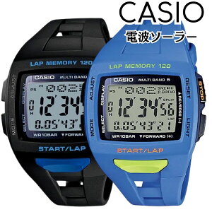 ペアウォッチ 電波ソーラー カシオ 色違い 一緒にランニング マラソン スポーツ ジョギング ランナー 軽い 着け心地 見やすい 10気圧防水 プレゼント 両親 友達 メモリー 健康管理 CASIO フィ