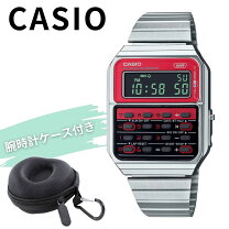 楽天市場】casio ゴールド 電卓 腕時計の通販