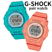 楽天市場】ターコイズブルー 時計 g-shock（テイスト（腕時計 