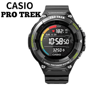 �J�V�I �v���g���b�N �X�}�[�g WSD-F21HR-RD GPS �X�}�[�g�E�H�b�` �����j���O �S���v �o�R GPS ���x�v �C���v �g���C������ CASIO PRO TREK Smart �r���v �����Y �u���b�N �v���[���g �j�� ���l ���� ��