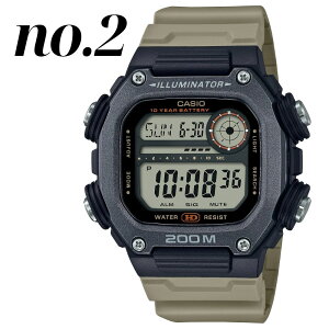 日本未発売 数量限定入荷 カシオ チープカシオ 腕時計 収納ケース付き 防水 デジタル メンズ レディース ブラック ベージュ チプカシ シンプル 軽量 中学生 高校生 ビジネス プレゼント ギフ