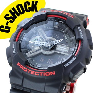 G�V���b�N �W�[�V���b�N �C�O���f�� �h�� �� �� �u���b�N×���b�h GA-110HR-1A �r�W�l�X �j�� �a���� �M�t�g ���l ���� ���w