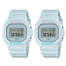 国内正規品 CASIO G-SHOCK Gショック ジーショック カシオ 時計 メンズ レディース ペアウォッチ 腕時計 ペールトーン ユースカルチャーモデル SPECIAL COLOR DW-5600SC-8JFDW-5600SC-8JF 内祝い 父の日 お祝い