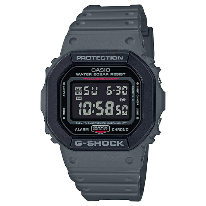 楽天市場】カジュアル 実用的 男女兼用 CASIO G-SHOCK Gショック ジー 