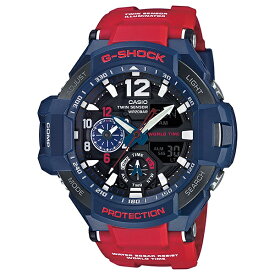 パイロット 航空 ワールドタイム CASIO G-SHOCK Gショック ジーショック カシオ メンズ レディース 腕時計 スカイコックピット シリーズ アナデジ アナログ デジタル アビエーション 卒業 入学 お祝い