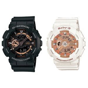 CASIO JVI GVbN xr[G rv \ yAEHb` Y fB[X AifW ubN zCg oh GA-110RG-1ABA-110-7A1 NX}Xv[g LO j