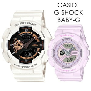 CASIO G-SHOCK BABY-G yAEHb` GVbN xr[G JVI ԃf Ռɋ Vv Xg[g X|[cV[ yAŊy߂ v Y fB[X rv \ AifW NX}