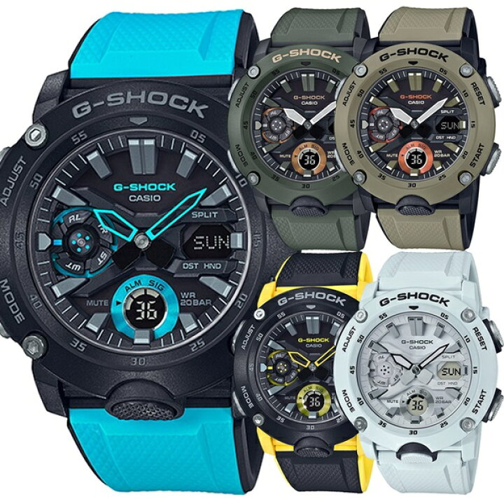 楽天市場 おしゃれ 誕生日 サプライズ 腕時計 メンズ Casio G Shock Gショック ジーショック カシオ Basic カーボン カーボンコアガード構造 海外モデル 合格 入学 卒業 社会人 ホワイトデー 母の日 22 ペアウォッチ 腕時計 ノップル