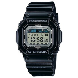 【国内正規品】CASIO カシオ G-SHOCK Gショック ジーショック 時計 メンズ 腕時計 G-LIDE Gライド デジタル ブラック 樹脂 スポーツ サーフィン GLX-5600-1JF ビジネス 男性 誕生日 ギフト 内祝い 父の日 お祝い