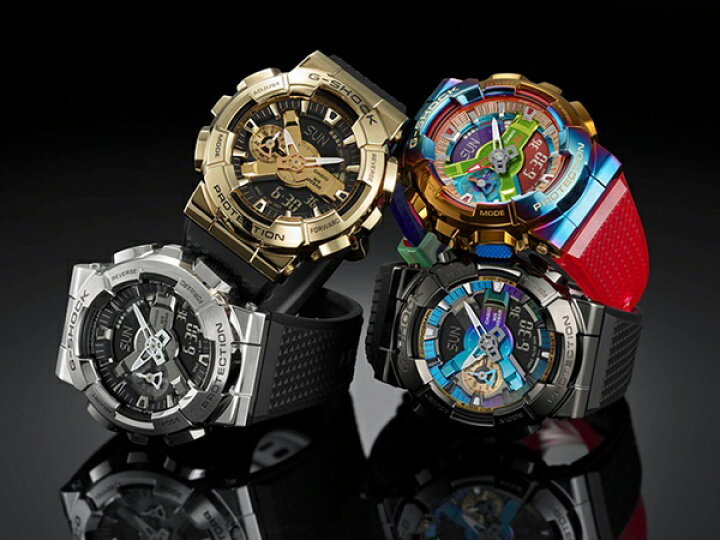 楽天市場】カラフル ウォッチ おしゃれ CASIO G-SHOCK Gショック ジー 