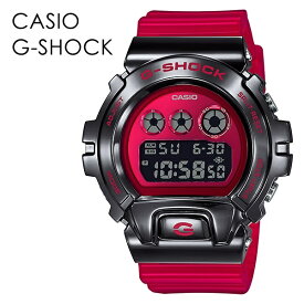 ストリートファッション かっこいい スポーツ CASIO G-SHOCK Gショック ジーショック カシオ 時計 赤い 還暦 誕生日 プレゼント メンズ レディース 腕時計 3つ目 デジタル 半透明 スケルトン仕様バンド 海外モデル 内祝い 父の日 お祝い