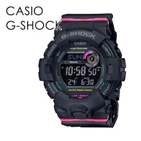 CASIO G-SHOCK Bluetooth カシオ Gショック ジーショック 時計 メンズ レディース 腕時計 デジタル コンパクト 歩数 計測タイム 見やすい液晶 専用アプリ 内祝い 母の日 お祝い