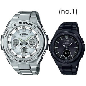 GVbN yAEHb` yABOXt l̎Ԃ͎~܂Ȃdg\[[ Ki Iׂ4yA CASIO G-SHOCK BABY-G GVbN W[VbN xr[W[ JVI v Y ̓ fB[X