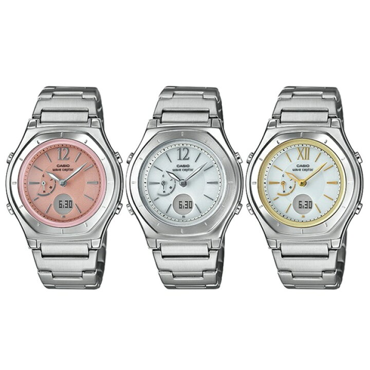 楽天市場】【選べる3モデル】国内正規品 CASIO カシオ 時計 レディース  