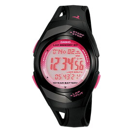 国内正規品 カシオ 時計 メンズ レディース 腕時計 フィズ ランニング ブラック STR-300J-1BJH スポーツ ユニセックス 誕生日 ギフト 内祝い 母の日 お祝い