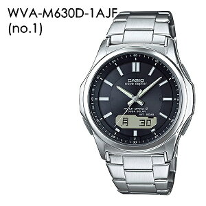 �A�E���� �d�g�\�[���[ �������� �������K�i CASIO �J�V�I ���v �����Y �r���v ��\ WAVE CEPTOR �E�F�[�u�Z�v�^�[ �A�i�f�W �A�i���O �f�W�^�� ���^���o���h WVA-M630D �r�W�l�X �j�� �a���� �M�t�g 