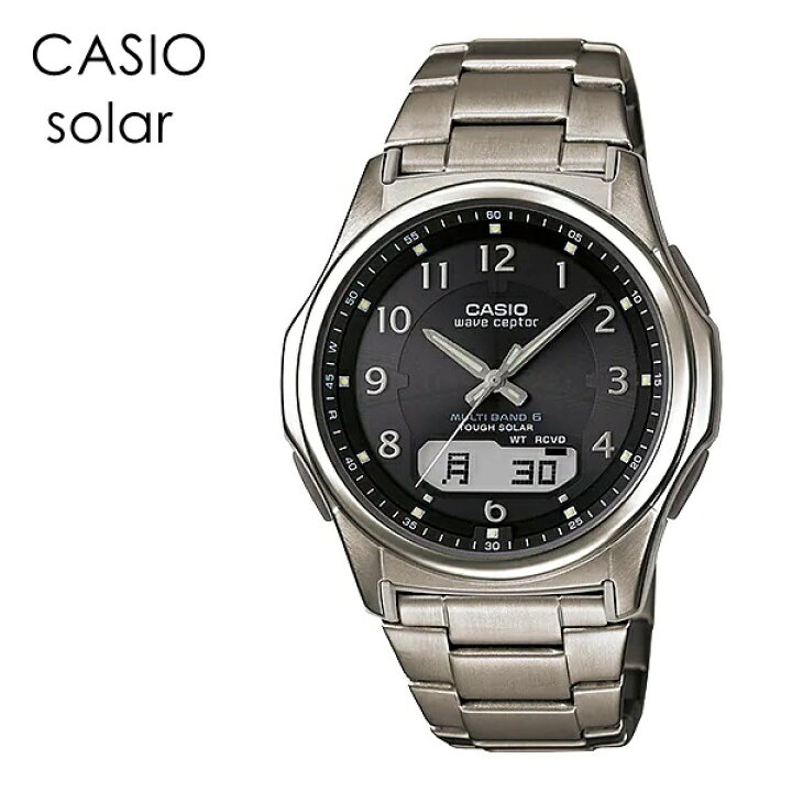 Casio 腕時計 アナログ・デジタル