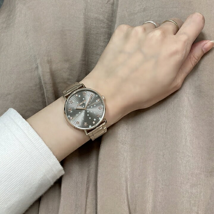 楽天市場】プレゼント かわいい おしゃれ コーチ 腕時計 手表  