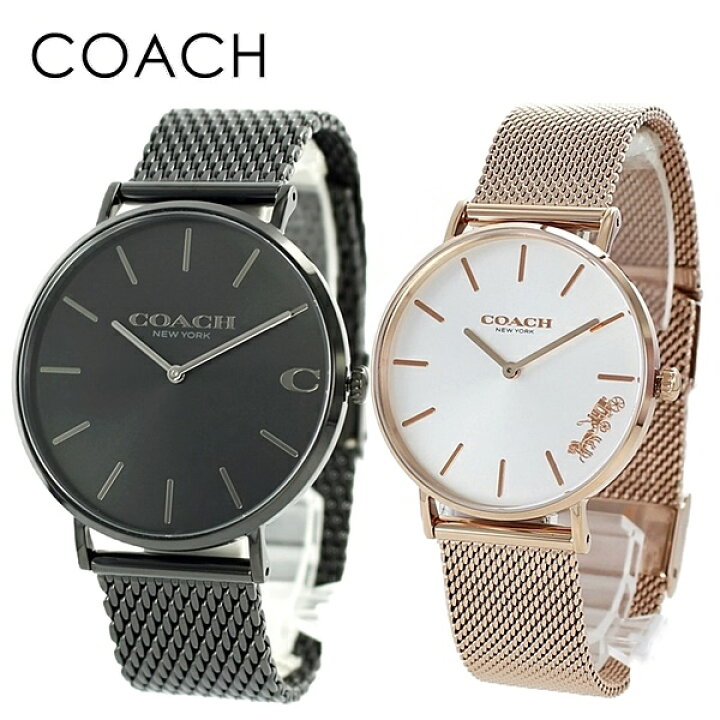 楽天市場 コーチ 腕時計 ペアウォッチ 当店 おすすめ ランキング 1位 バレないペア 22年 カップル 彼氏 彼女 夫婦 大人 ペア アイテム サプライズ プレゼント 結婚１年感動 喜ばれる 愛される 記念日 母の日 父の日 22 ペアウォッチ 腕時計 ノップル