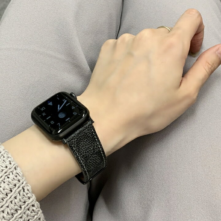 楽天市場】コーチ アップルウォッチ シリーズ 9 8 7 SE 対応 バンド 