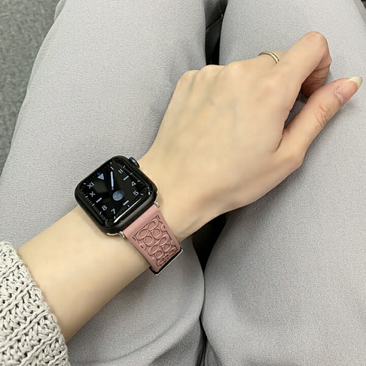楽天市場】コーチ アップルウォッチバンド ペア カップル 同サイズ お 