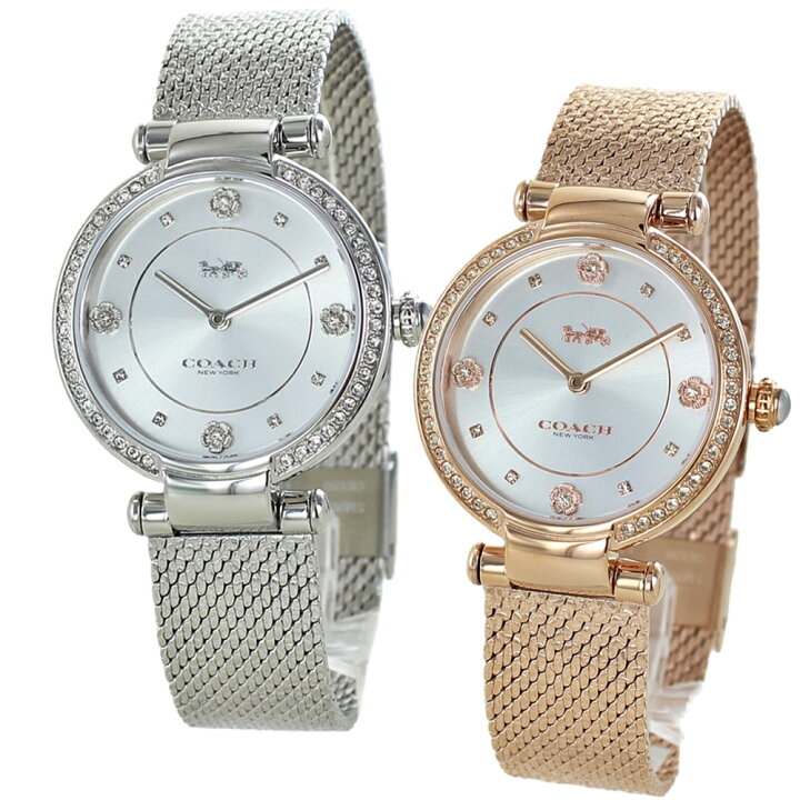 楽天市場】コーチ 腕時計 手表 レディース 女性 誕生日プレゼント  