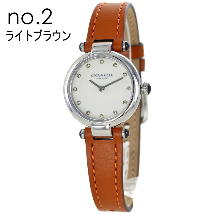 楽天市場】コーチ 腕時計 手表 レディース 女性 誕生日プレゼント  
