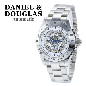 �_�j�G���_�O���X ���v �����Y �r���v ��\ 40mm �z���C�g×�u���[ �V���o�[ �X�e�����X �@�B�� �������� DANIEL DOUGLAS DD8802-WHBL �r�W�l�X �j�� ���v �a���� �M�t�g ���l ���� ���w