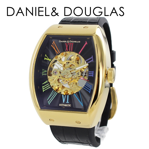 【楽天市場】ダニエル アンド ダグラス メンズ 腕時計 プレゼント