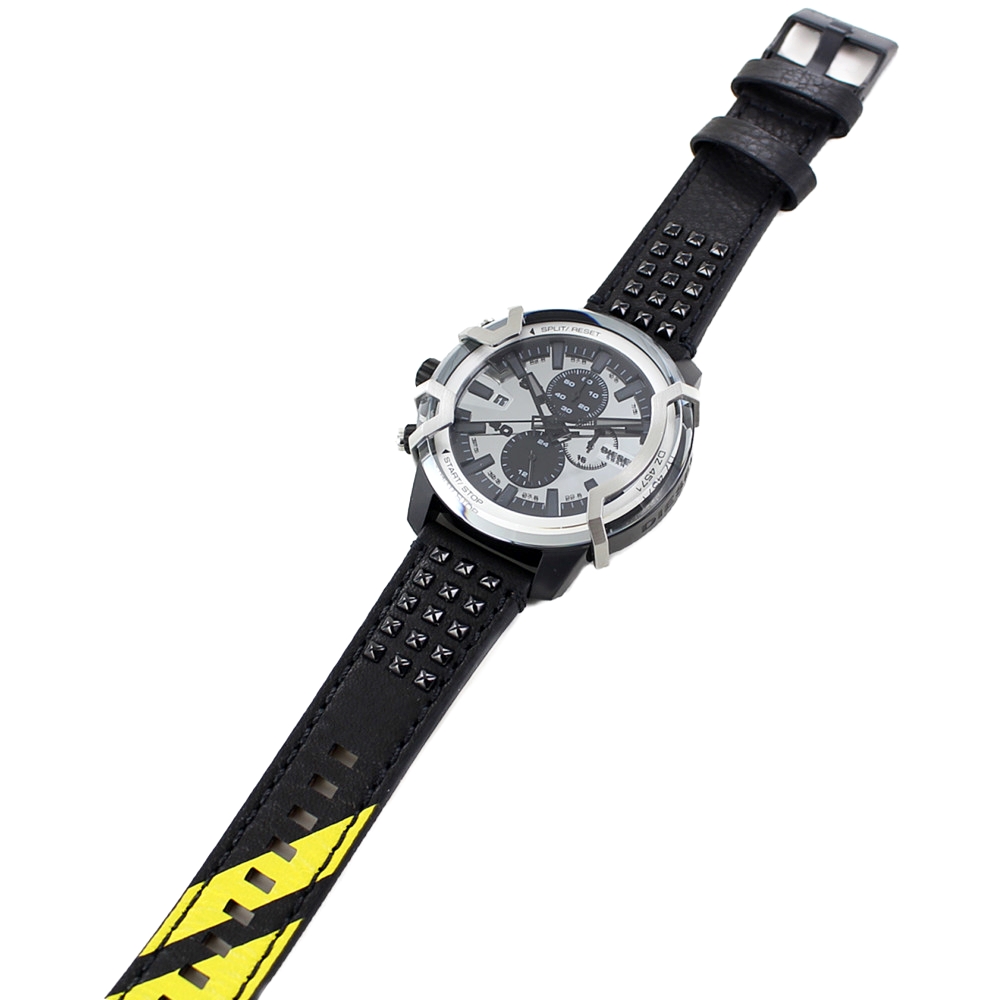 楽天市場】ディーゼル 時計 かっこいい 腕時計 メンズ 左利き 左手