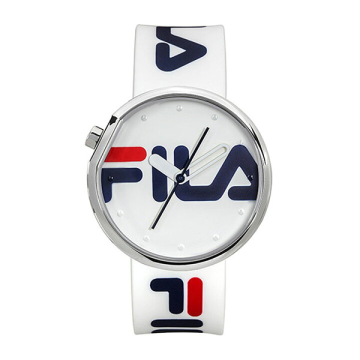 楽天市場】訳あり 箱なし・腕時計のみお届け FILA フィラ 時計 メンズ 