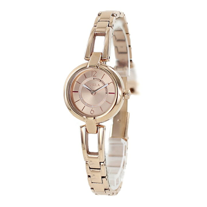 値下げ！】【新品】 FURLA(フルラ) Linda 腕時計 ローズゴールド  