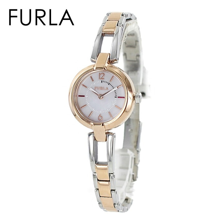 楽天市場】フルラ レディース 母の日 腕時計 手表 リンダ ライトピンク  