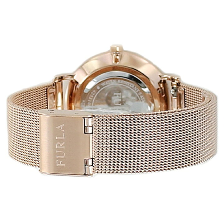 楽天市場 フルラ 時計 レディース 腕時計 Giada ピンクゴールド メッシュブレスレット R 時計 誕生日 お祝い ギフト 合格 入学 卒業 社会人 記念日 クリスマス プレゼント 22 ペアウォッチ 腕時計 ノップル