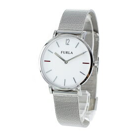 フルラ 時計 レディース 腕時計 ジャーダ シンプル 大人 シルバーメッシュ 女性用 とけい 贈り物に R4253108503 時計 誕生日 ギフト 内祝い 母の日 お祝い