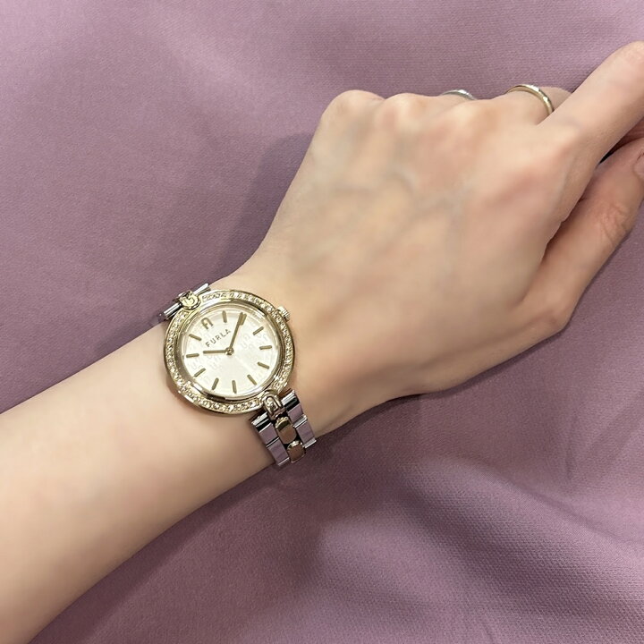 楽天市場】フルラ 腕時計 レディース 母の日 ブランド ステンレス  
