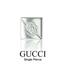 楽天市場】gucci ピアス 片耳の通販